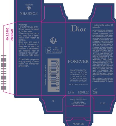 Label 2.7ml 15 - Label 2.7ml 15